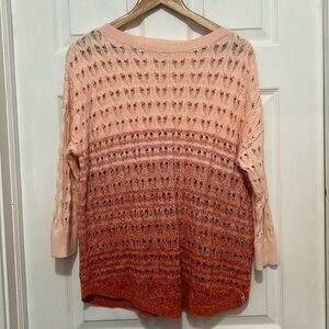 WOOLRICH lightweight sweater. Size M